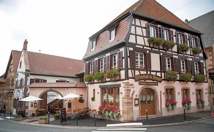Appartements Le Hupsa Pfannala