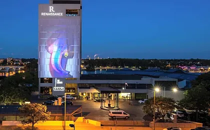Renaissance Toledo Downtown Hotel