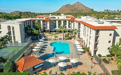 Embassy Suites by Hilton Scottsdale Resort