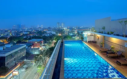 Swiss-Belinn Gajah Mada Medan