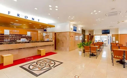 Toyoko Inn Ichinoseki Ekimae