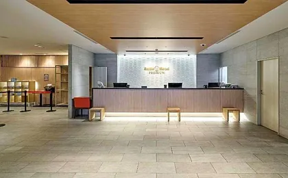 Smile Hotel Premium Sapporo Susukino