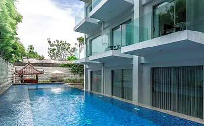 The Capital Hotel and Resort Seminyak