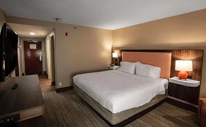 Hampton Inn Springfield
