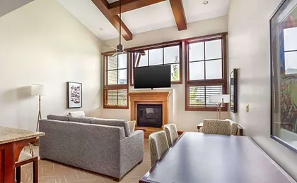 Hilton Grand Vacations Club Sunrise Lodge Park City