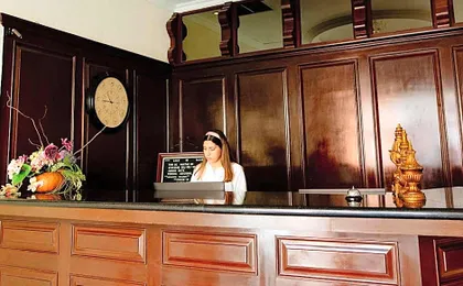 Hotel Plaza Colonial