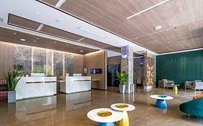 Gujing Junlai Hotel (Tiantian Runcheng Plaza)