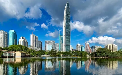 7 Days Inn Shenzhen Huaqiang Science Museum Metro Station