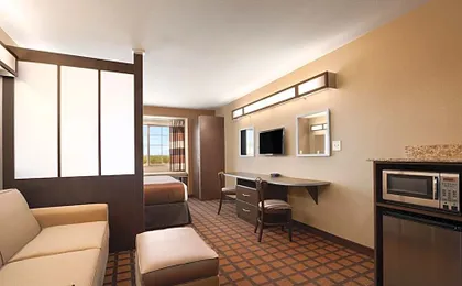 Microtel Inn & Suites By Wyndham Cotulla