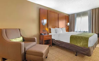 Comfort Inn Romeoville - Bolingbrook