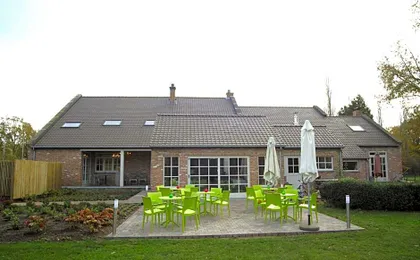Bed & Breakfast De Kleine Magnolia