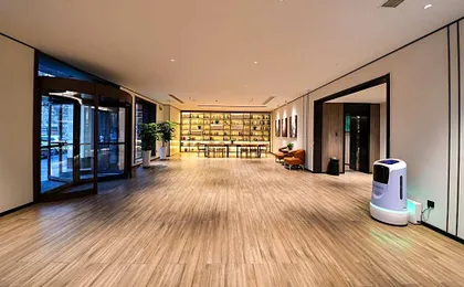 Hanting Hotel Shouguang Shengcheng Dong Street