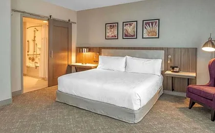 Hilton Garden Inn Boston Logan Airport