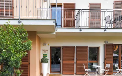 Hotel Rossovino Como