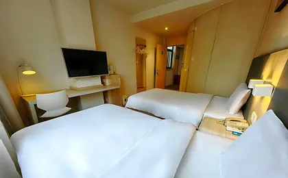 Hanting Hotel Yulin Suide Tianhechang