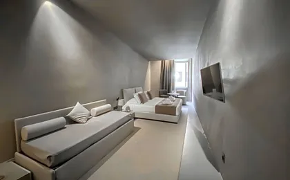 Elysium Suites collection