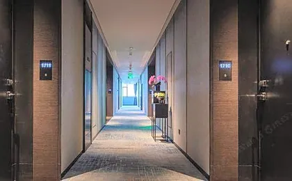 Wellton International Hotel (Ganzhou West Railway Station)