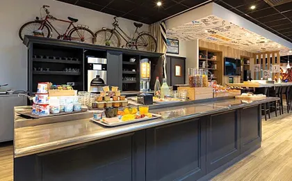 B&B HOTEL Orleans Centre Foch
