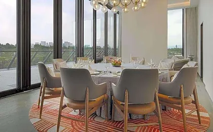 Chengdu Expo Waterfall Hotel - MGallery Collection