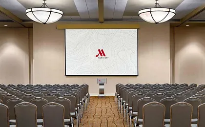 The Lincoln Marriott Cornhusker Hotel