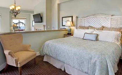 Oceano Hotel and Spa Half Moon Bay Harbor