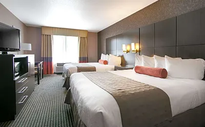 Best Western Plus Rama Inn