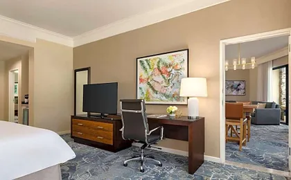 The Woodlands Resort, Curio Collection by Hilton