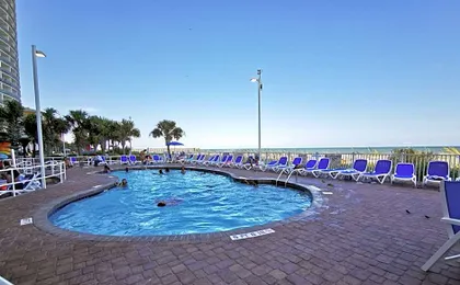 Gorgeous Condo 3 Br 3 Balconies SB 11th Floor
