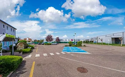 Hotel Roi Soleil Strasbourg Aéroport