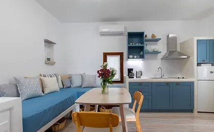 Arco Naxos Luxury Apartments