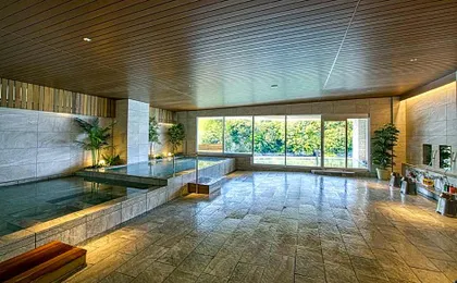 Ooedo Onsen Monogatari Premium Toba Saichoraku