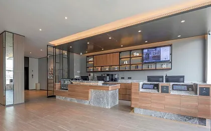 Hanting Hotel Xinzhou South Jianshe Road
