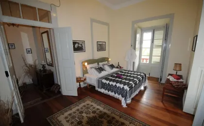 The Colonial Guest House