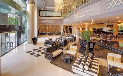 The Zuri Whitefield Bangalore