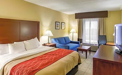 Comfort Inn Lexington I-75
