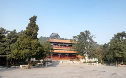 Hanting Hotel Beijing Sanyuan Bridge Branch
