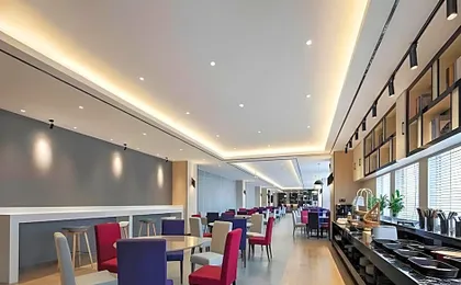 Campanile Hotel Wuhan Zhongnan Road Metro Station