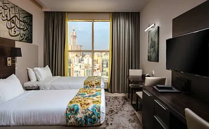 M Hotel Makkah Millennium