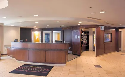 Courtyard by Marriott Canton