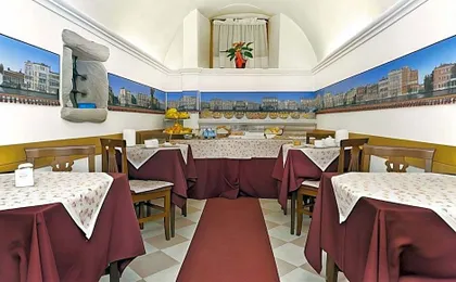 Hotel Alla Fava