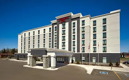 Hampton Inn By Hilton Timmins