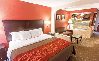 Comfort Inn Pittsburgh Crafton