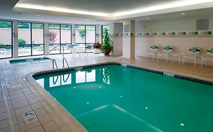 Courtyard by Marriott Bristol