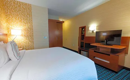 Fairfield Inn & Suites by Marriott Atlanta Woodstock