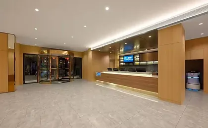 Hanting Hotel Hanzhong Xixiang County Dongyi Road