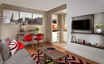 Citadines Trafalgar Square London