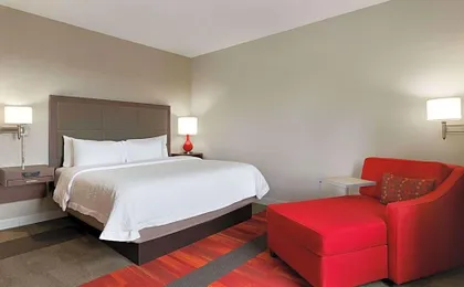 Hampton Inn North Olmsted Cleveland Airport