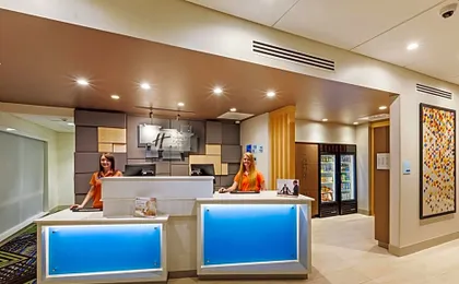 Holiday Inn Express and Suites Chanute By IHG