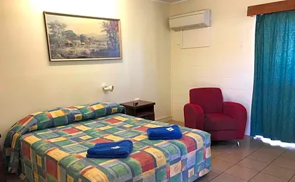 Wagon Wheel Motel