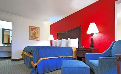 Americas Best Value Inn Kingsville